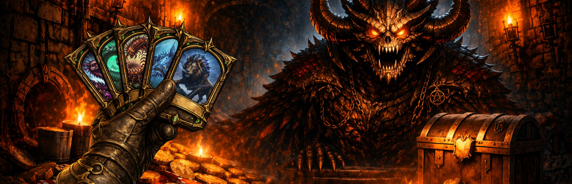 Card Pack Dungeon