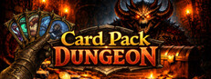 Card Pack Dungeon cover