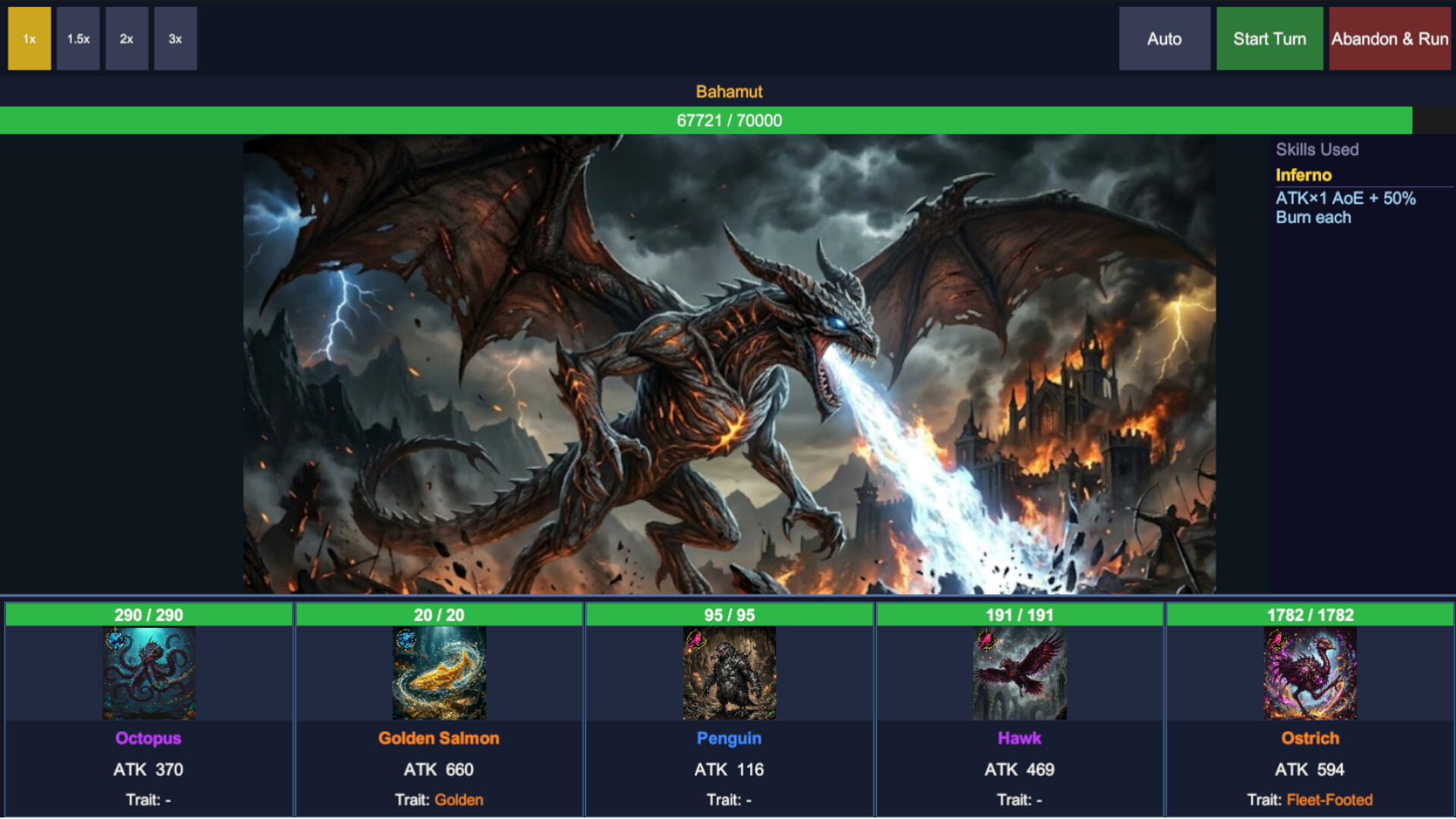 Card Pack Dungeon screenshot 4