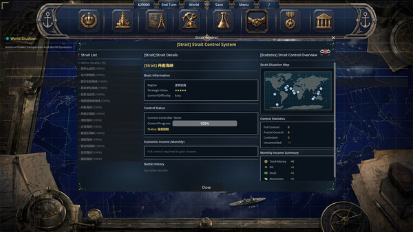 Naval Supremacy