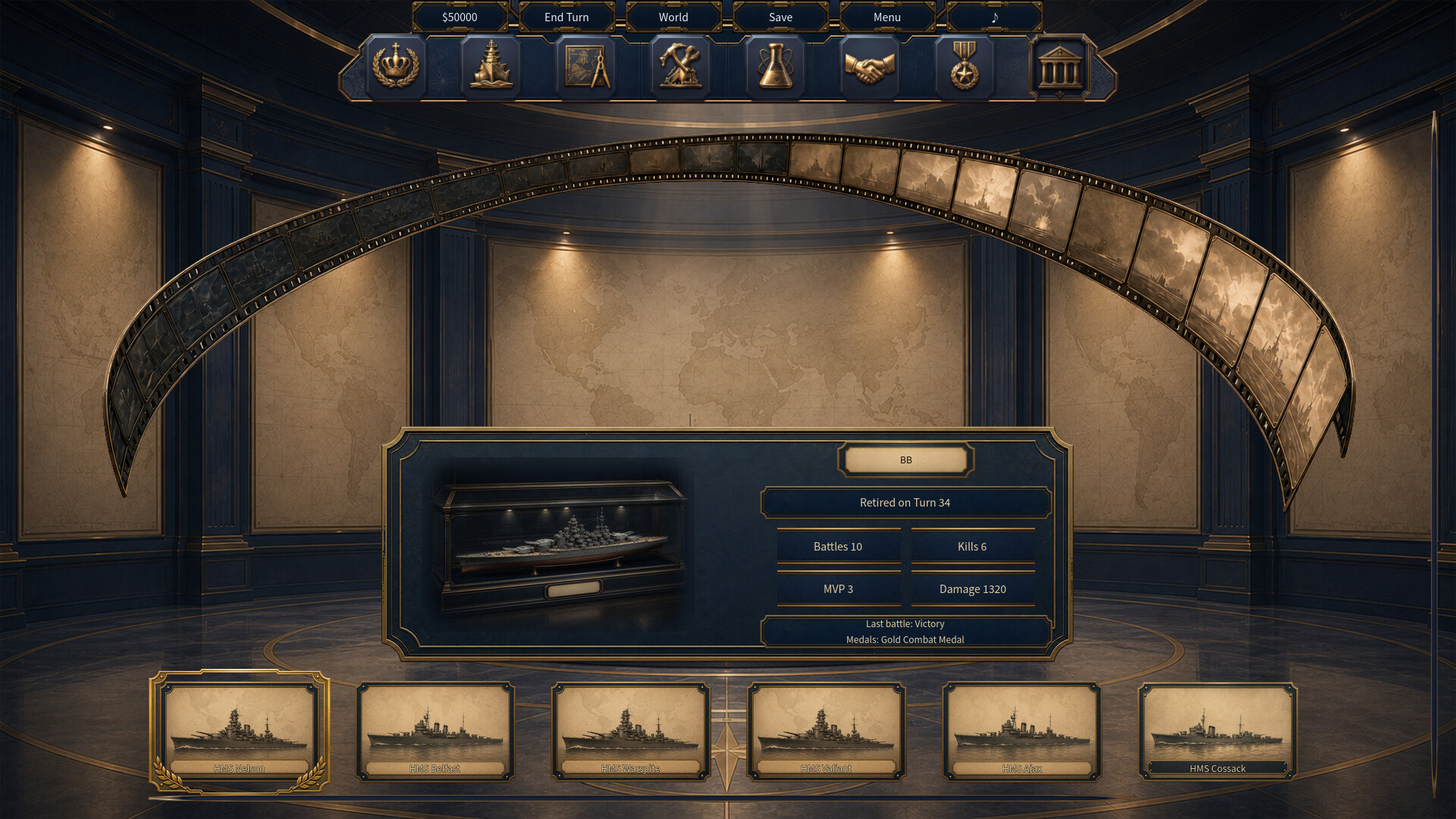Naval Supremacy screenshot 10