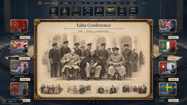 Naval Supremacy screenshot 6