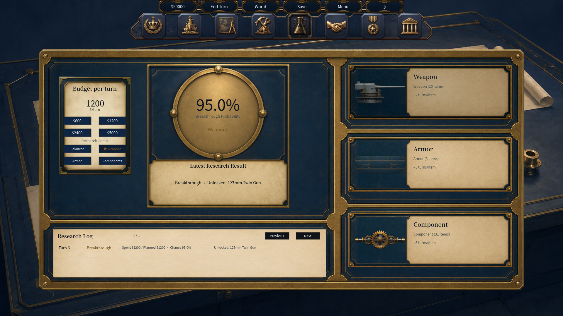 Naval Supremacy screenshot 7