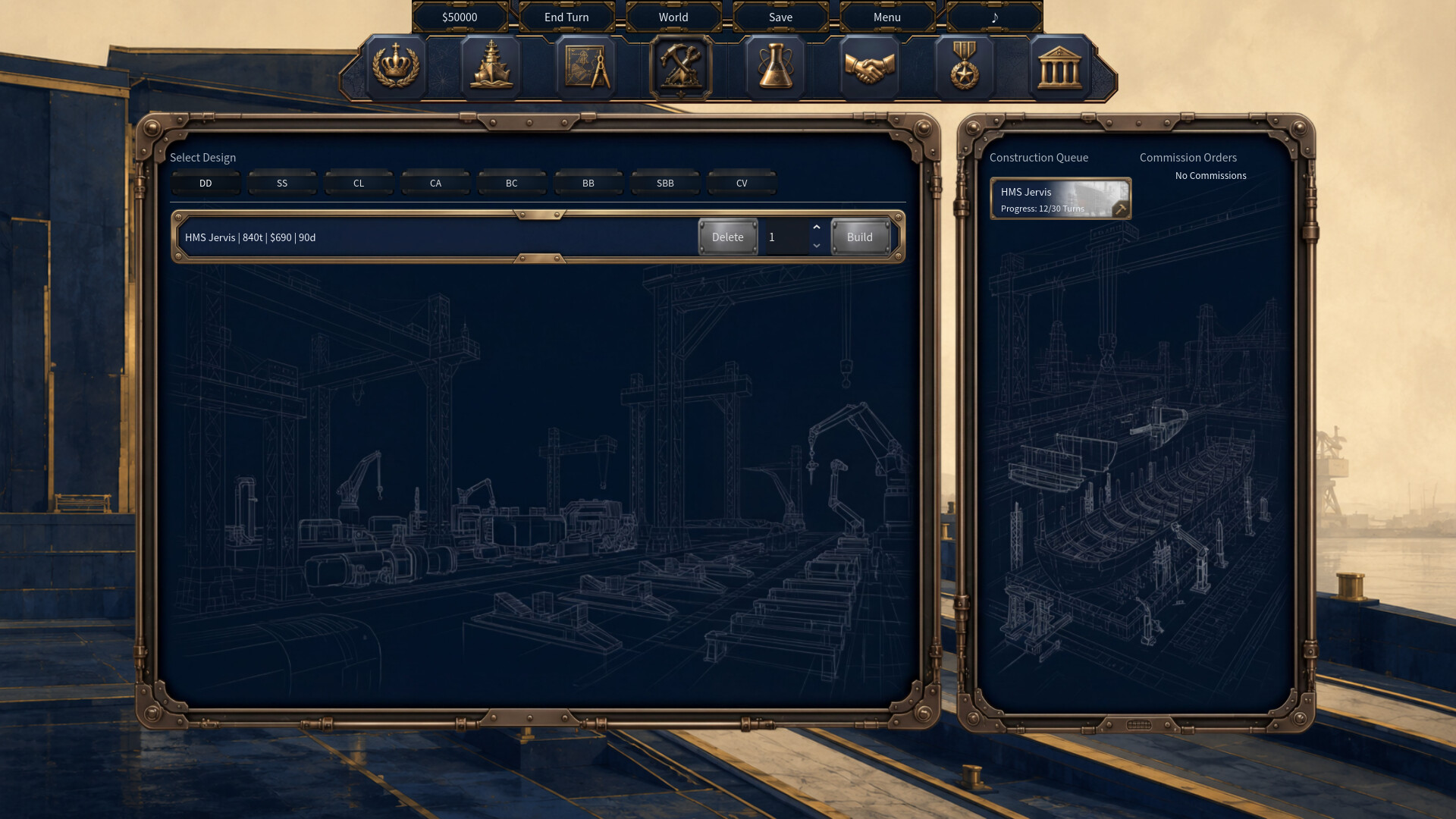 Naval Supremacy screenshot 6