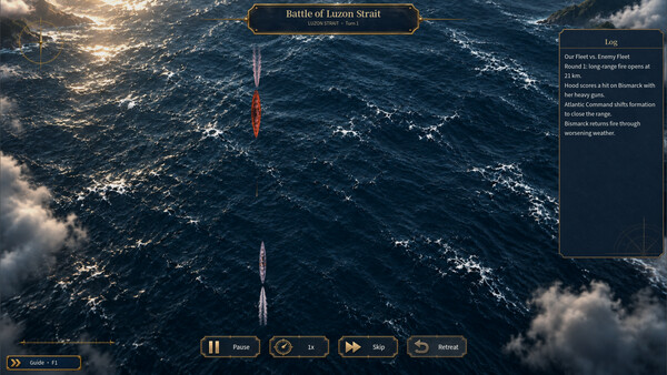 Naval Supremacy screenshot 9