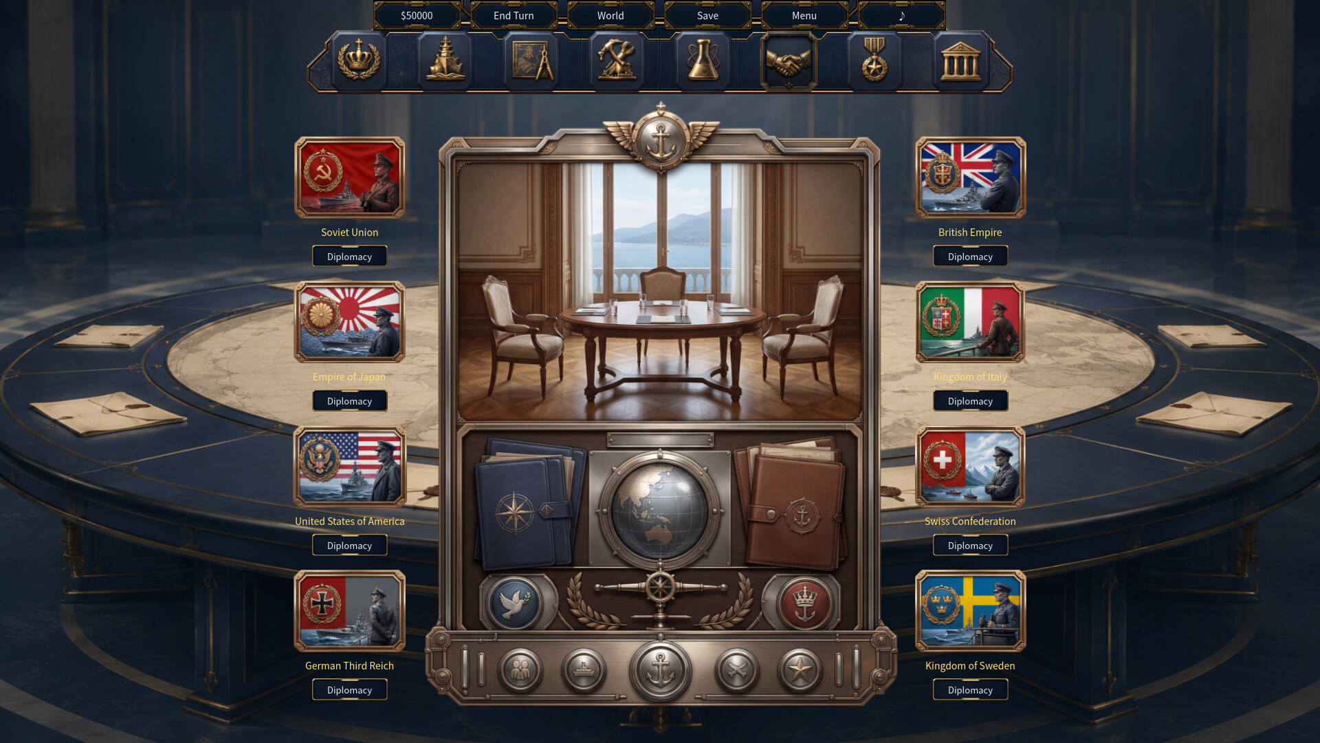 Naval Supremacy screenshot 9