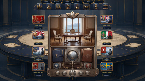 Naval Supremacy Screenshot