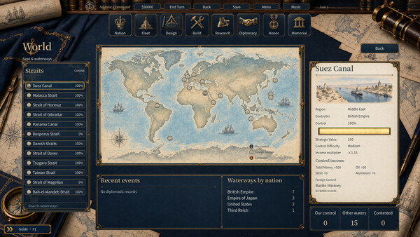 Naval Supremacy screenshot 10