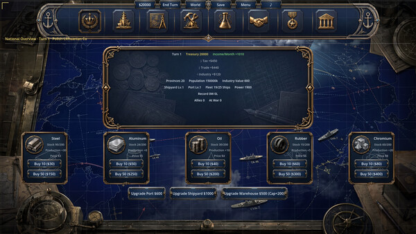 Naval Supremacy