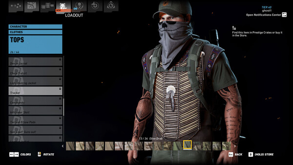 Tom Clancy's Ghost Recon® Wildlands — скриншот 13