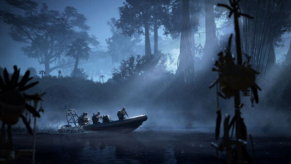 Tom Clancy's Ghost Recon® Wildlands screenshot