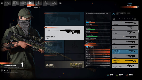 Tom Clancy's Ghost Recon® Wildlands — скриншот 11