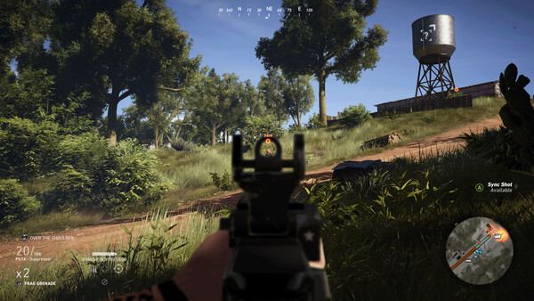 Tom Clancy's Ghost Recon® Wildlands — скриншот 9