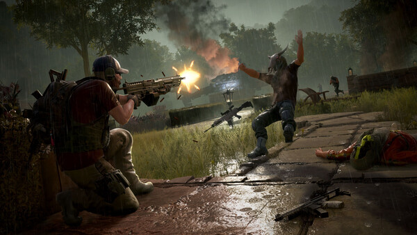 Tom Clancy's Ghost Recon® Wildlands screenshot