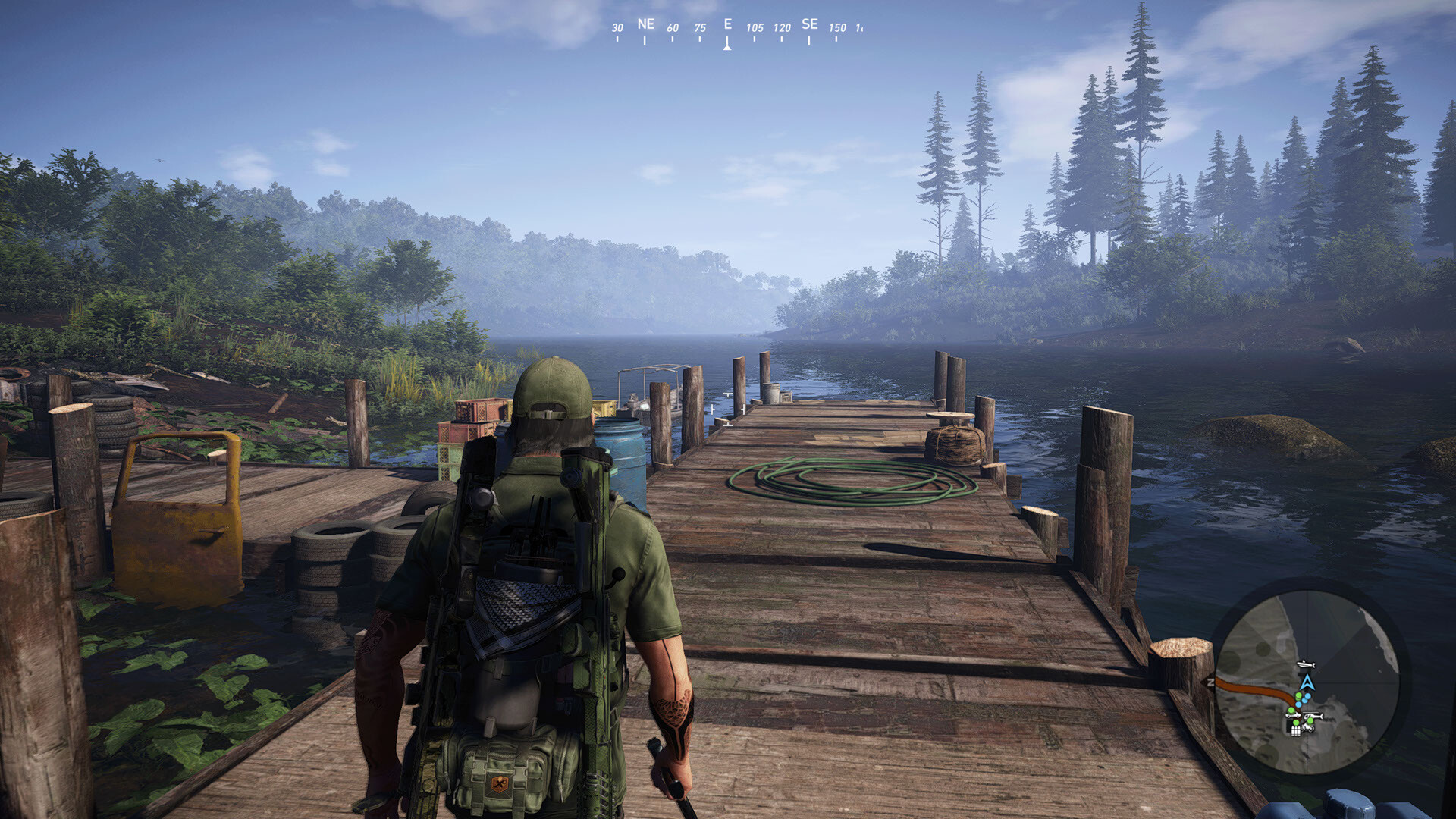 Tom Clancy's Ghost Recon® Wildlands screenshot #7