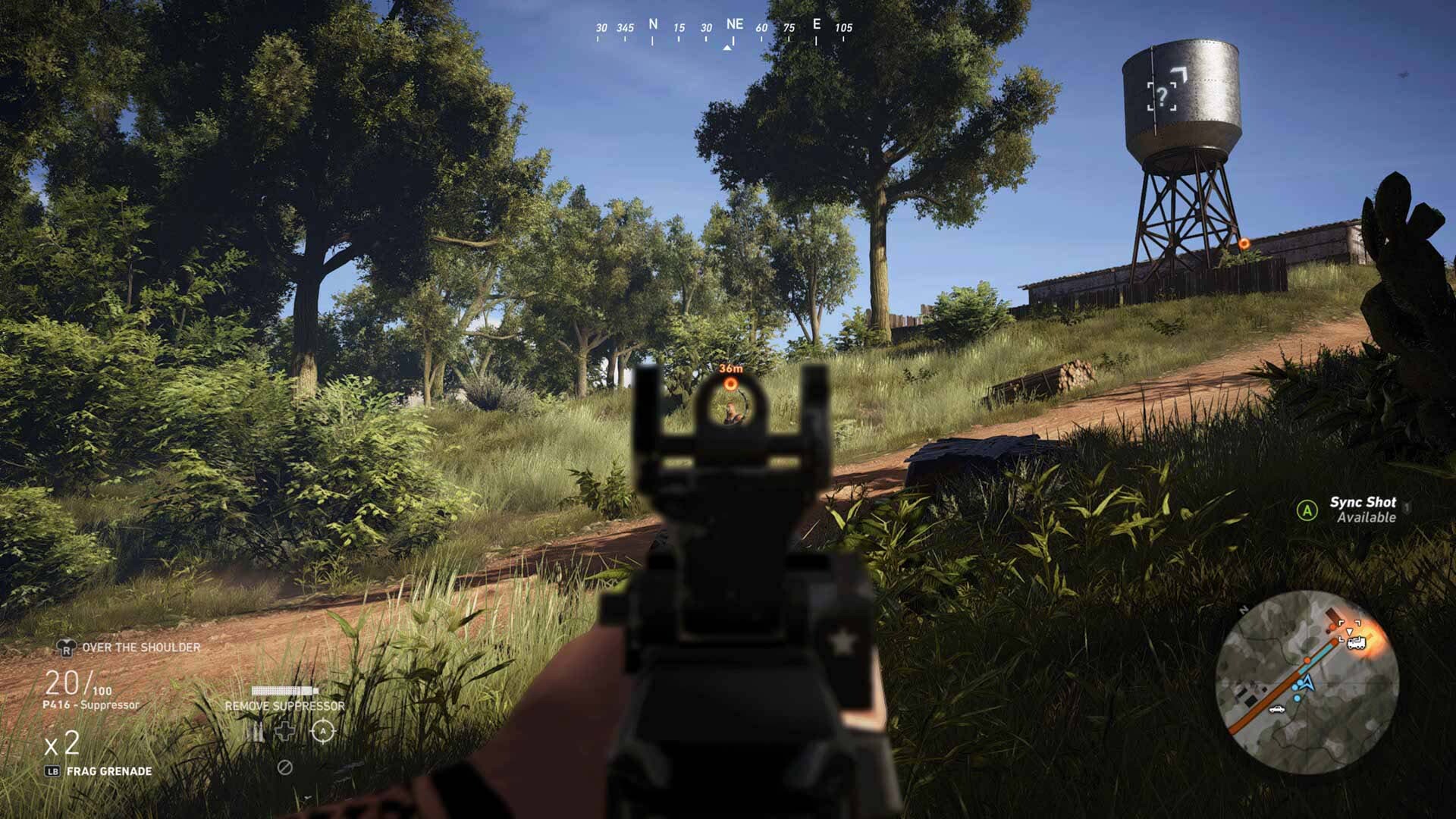 Tom Clancy's Ghost Recon: Wildlands