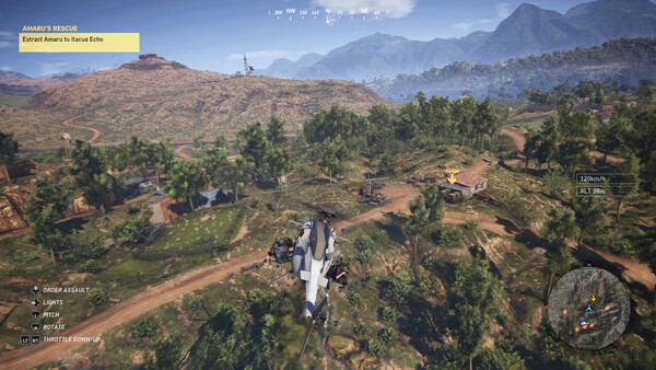 Tom Clancy's Ghost Recon® Wildlands — скриншот 8