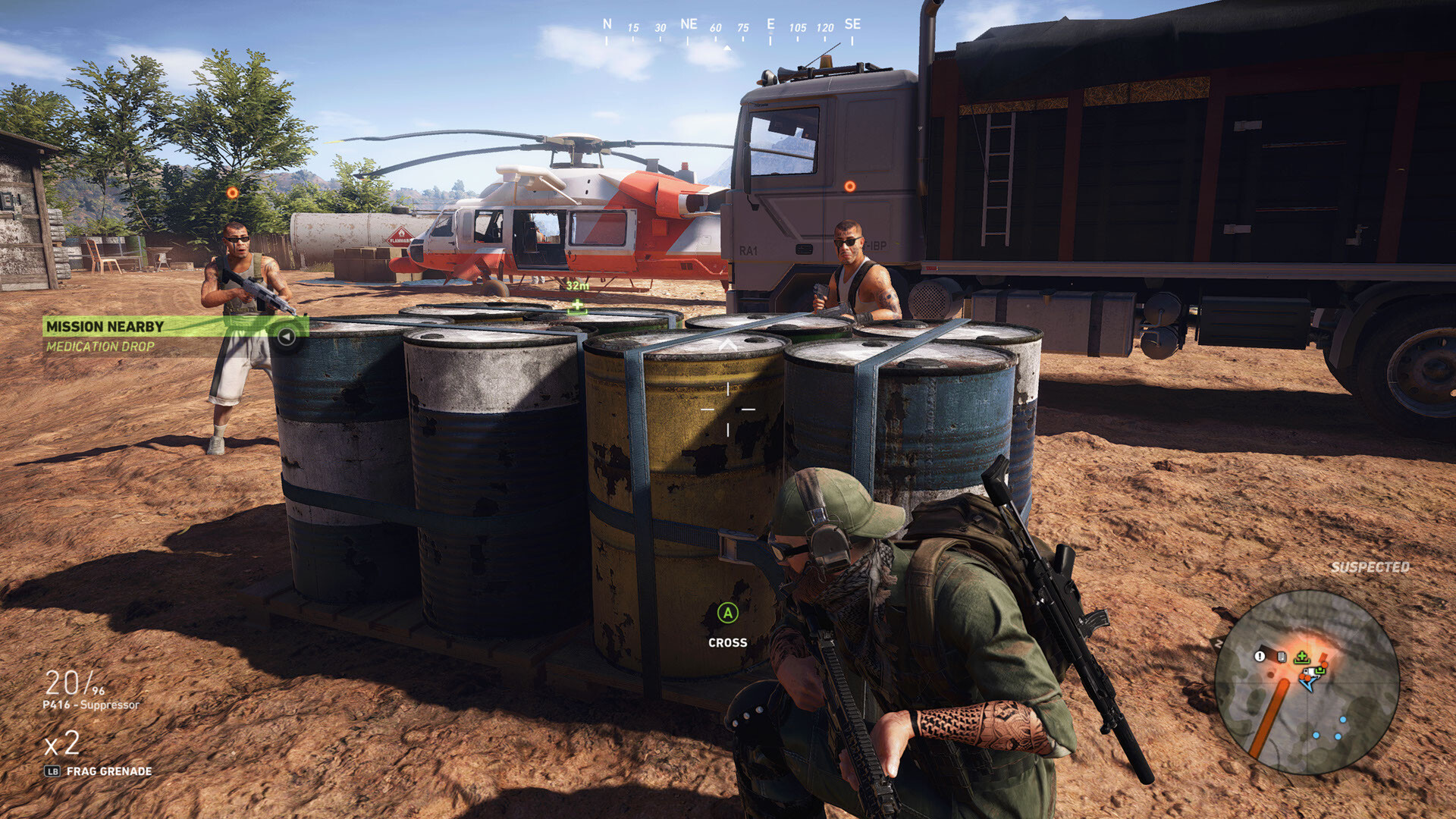 Tom Clancy's Ghost Recon® Wildlands screenshot 5