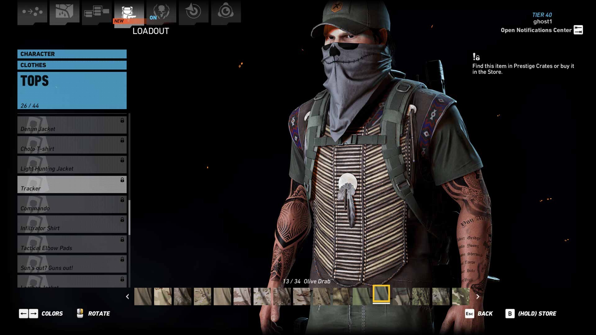 Tom Clancy's Ghost Recon® Wildlands screenshot 9