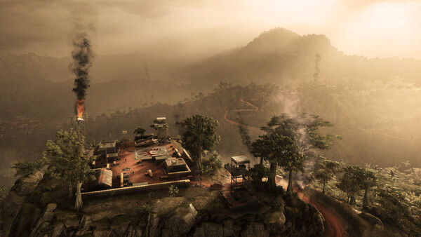 Tom Clancy's Ghost Recon® Wildlands screenshot