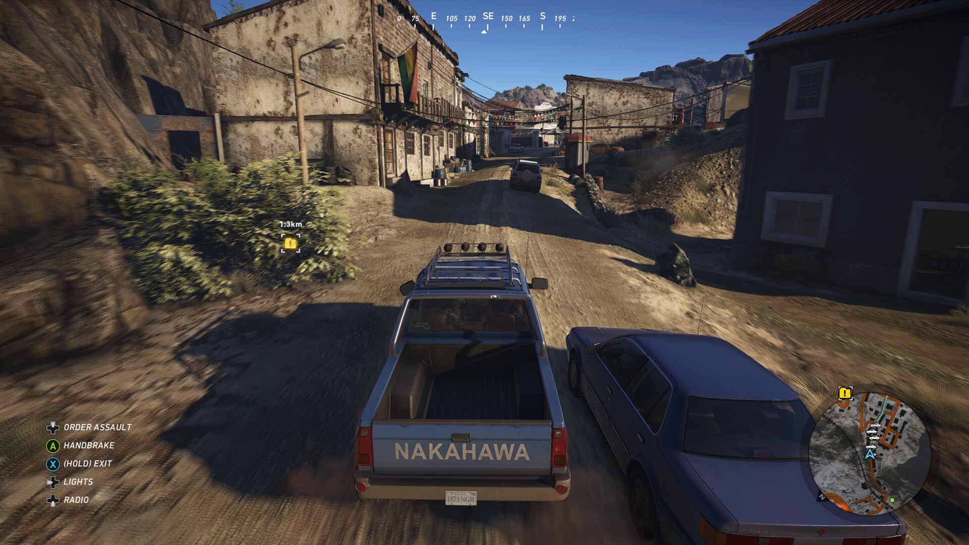 Tom Clancy's Ghost Recon® Wildlands screenshot 2