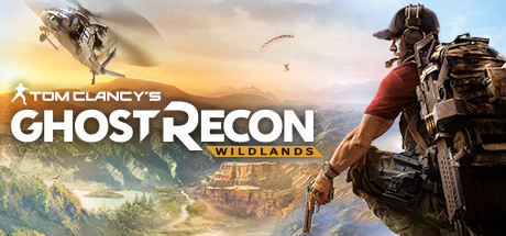 Steam header art for Tom Clancy's Ghost Recon® Wildlands