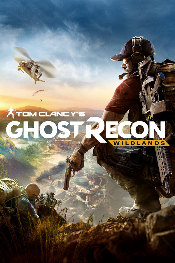 Capa de Tom Clancy's Ghost Recon® Wildlands