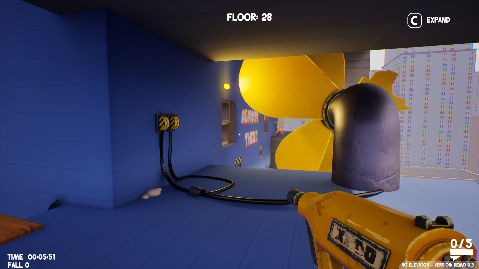 No Elevator screenshot 8