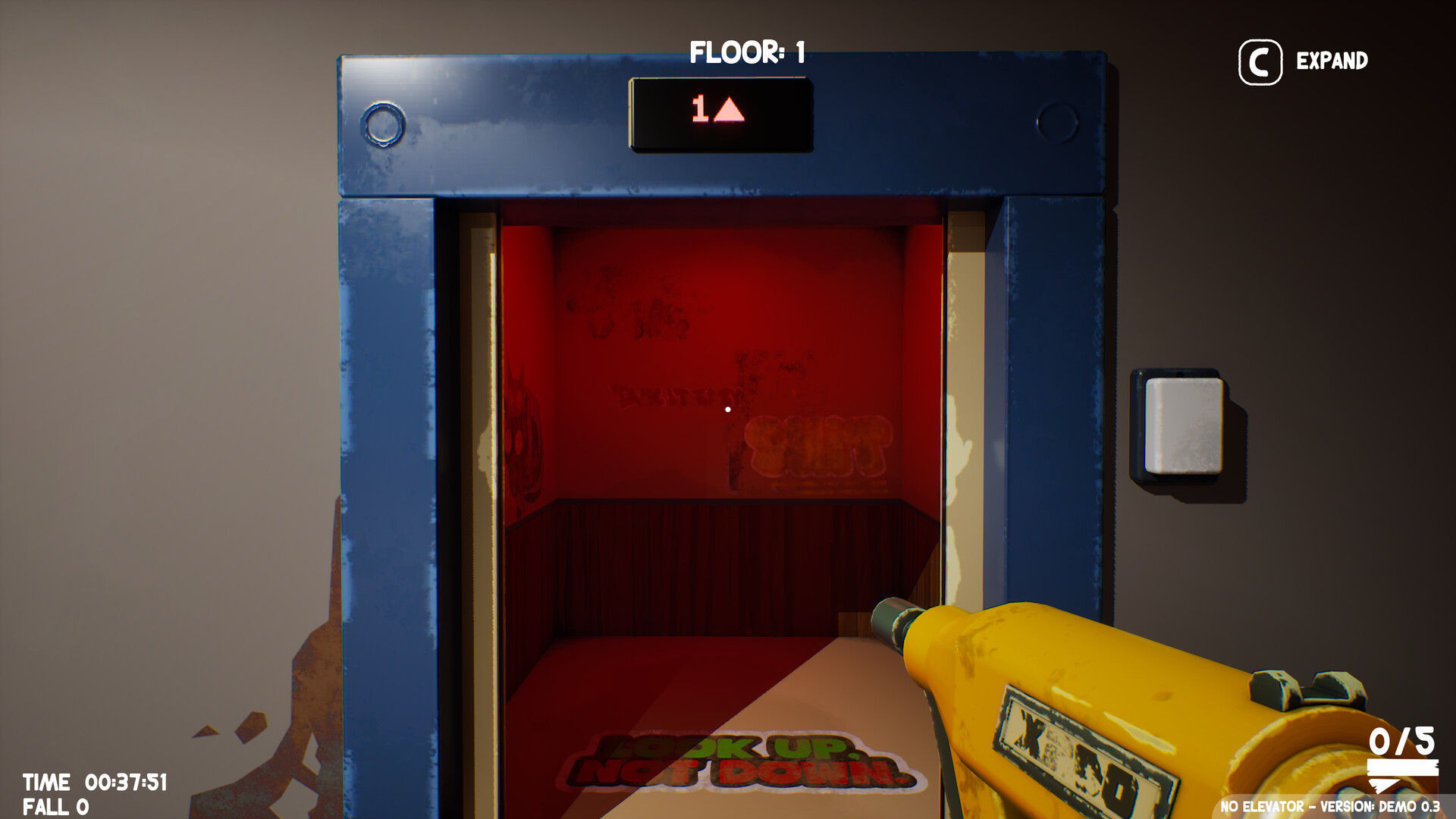 No Elevator screenshot 15
