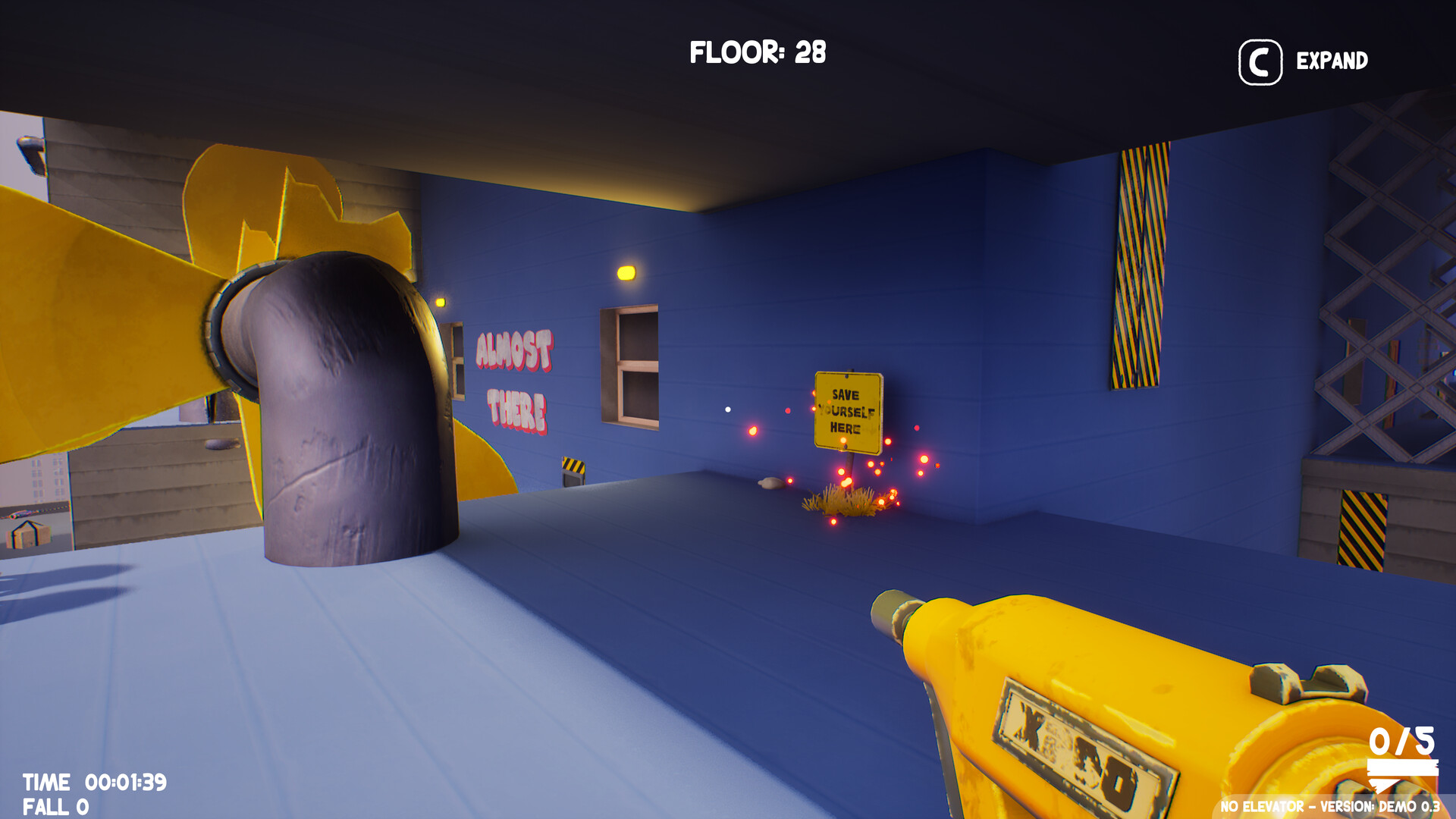 No Elevator screenshot 5