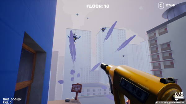 No Elevator Screenshot
