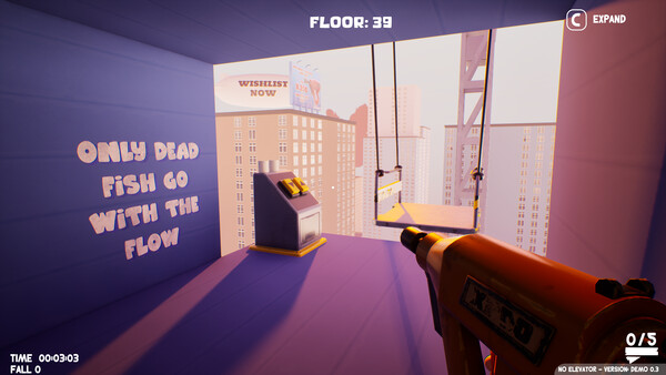 Скриншот 6 из игры No Elevator