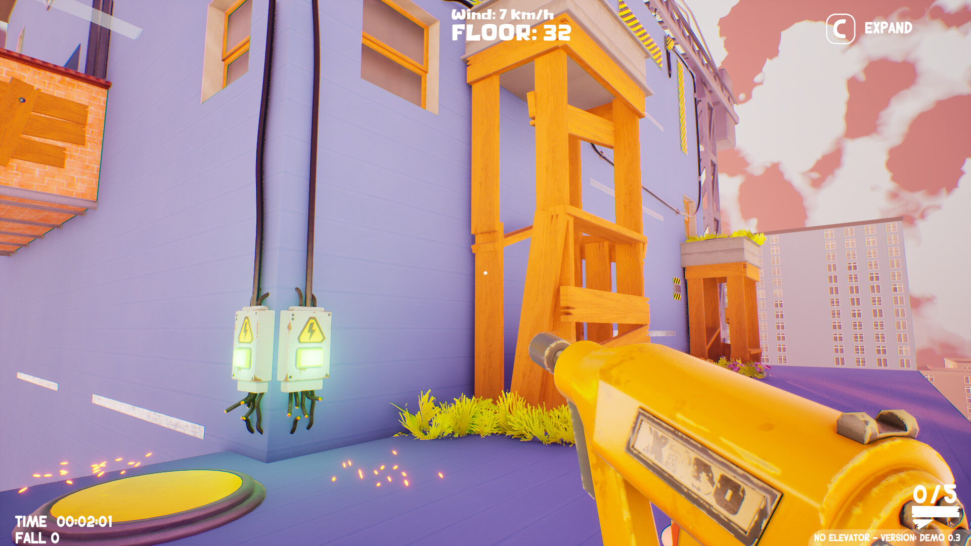No Elevator screenshot 3