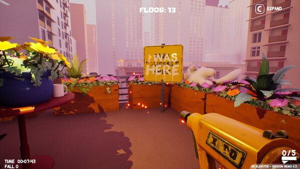 No Elevator Screenshot