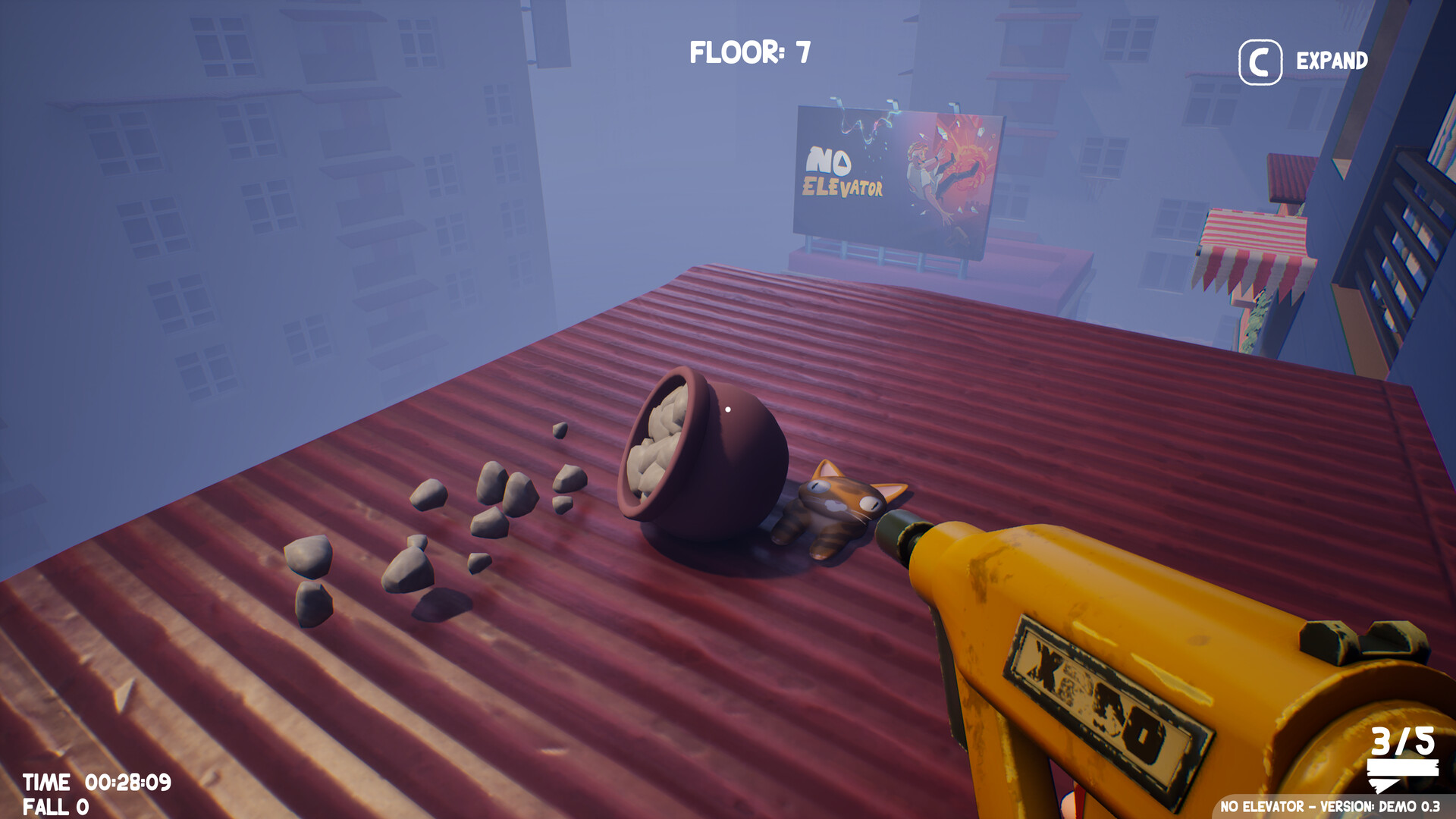 No Elevator screenshot 12