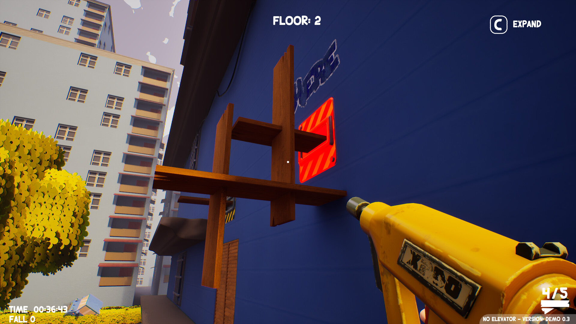 No Elevator screenshot 13