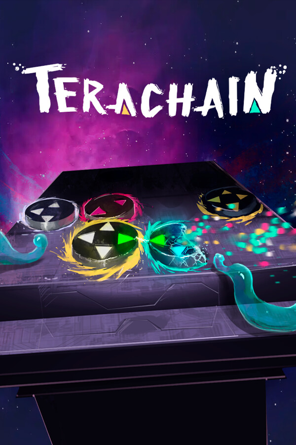 Capa de Terachain