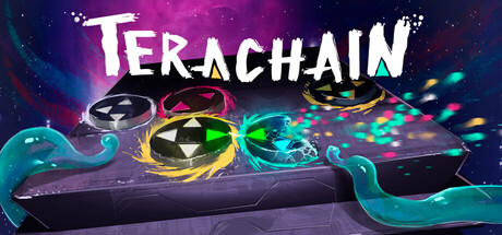 Steam cover for Terachain.