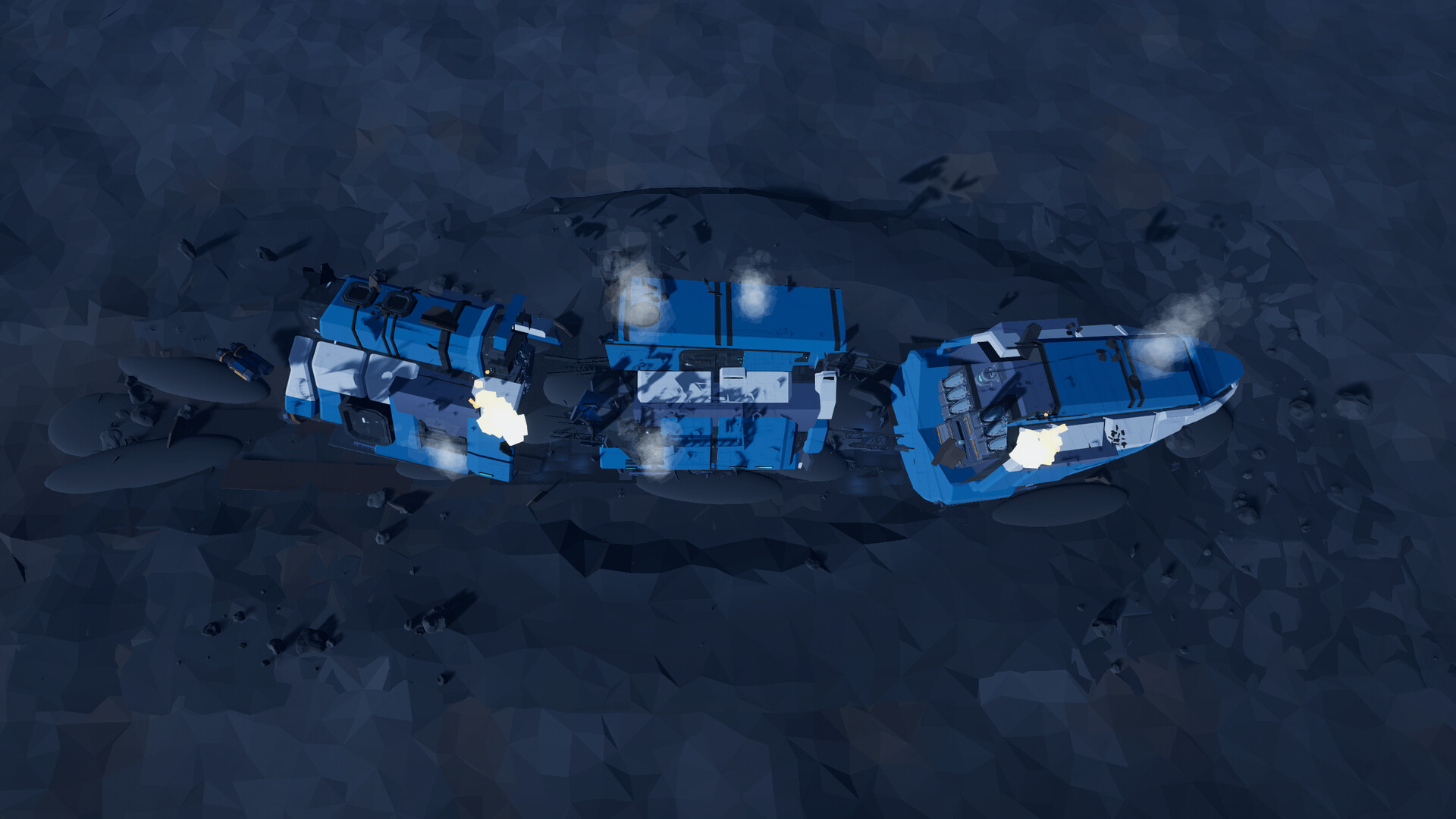 Galactic Kebab screenshot 4