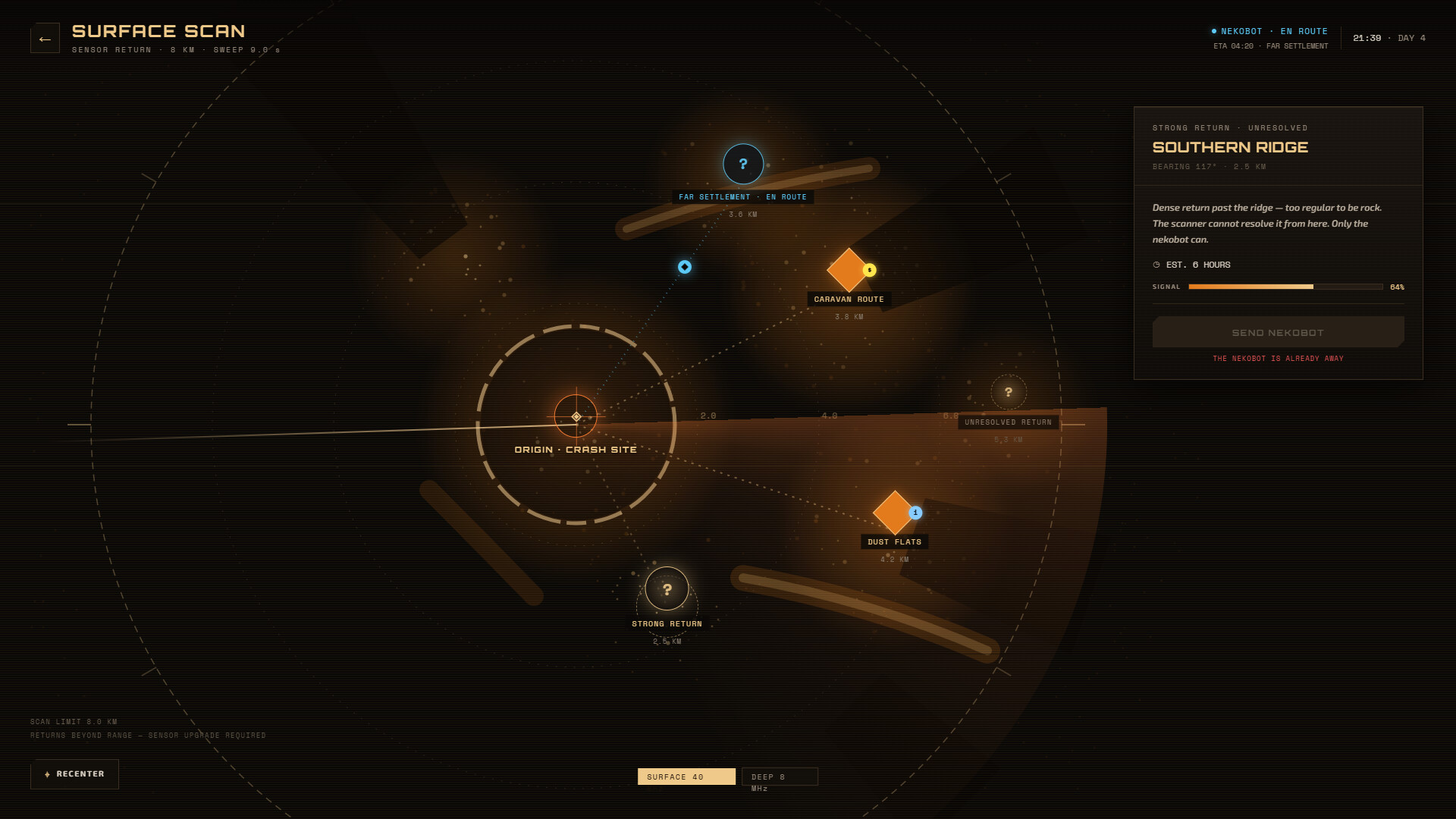 Galactic Kebab screenshot 3