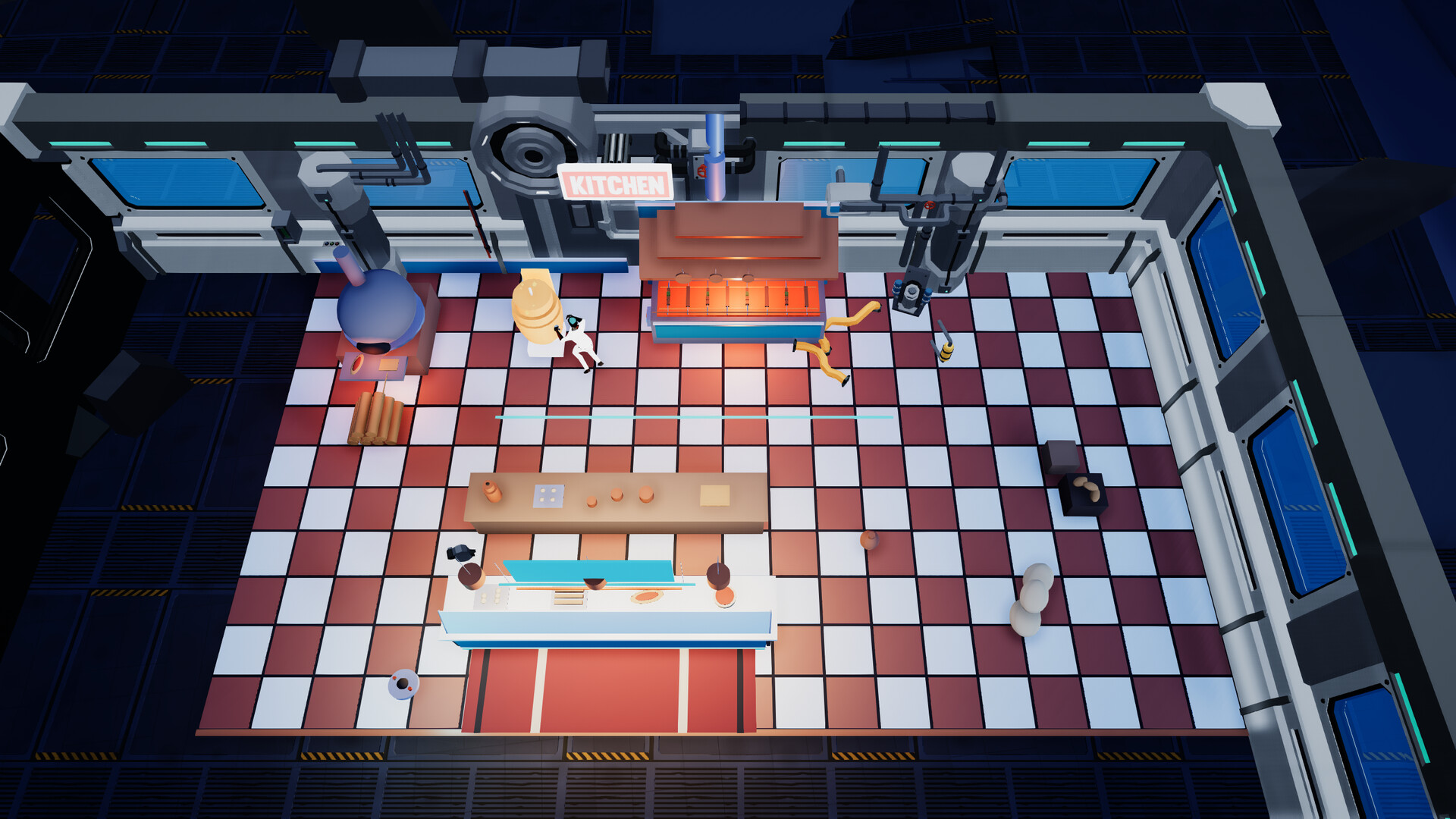 Galactic Kebab screenshot 5