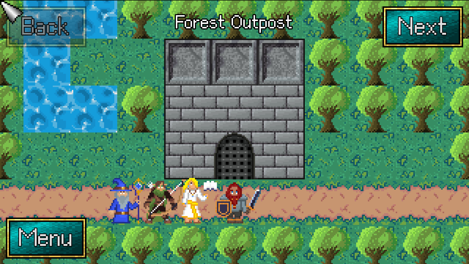 Your party died again screenshot 3