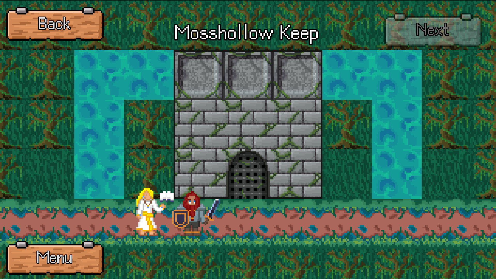 Your party died again screenshot #3