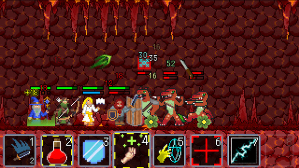Скриншот 5 из игры Your party died again