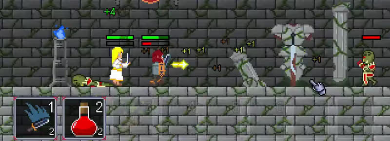Your party died again video 1