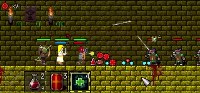Your party died again video 5