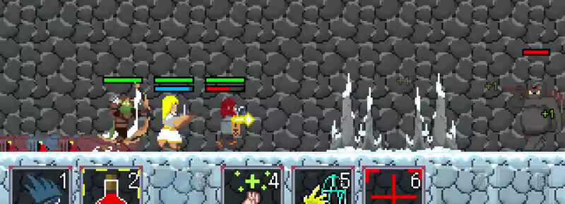 Your party died again video 5