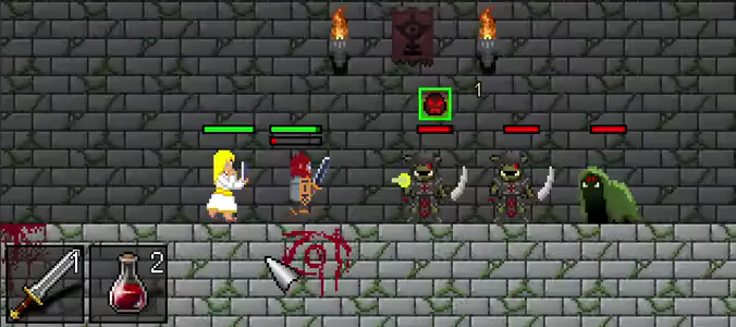 Your party died again video 1