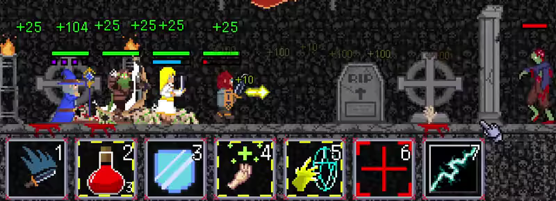 Your party died again video 4