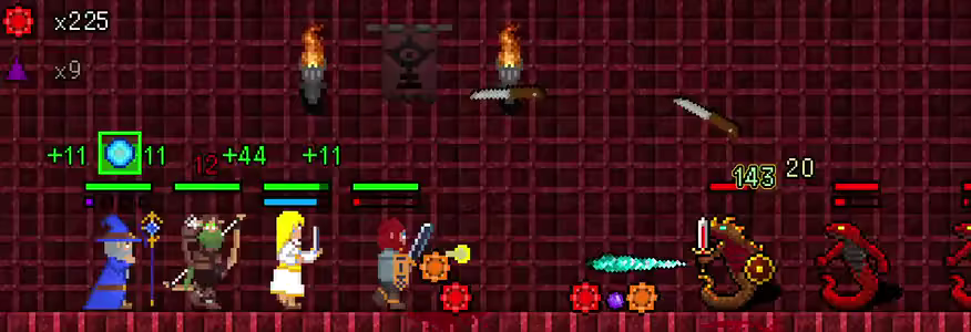 Your party died again video 2